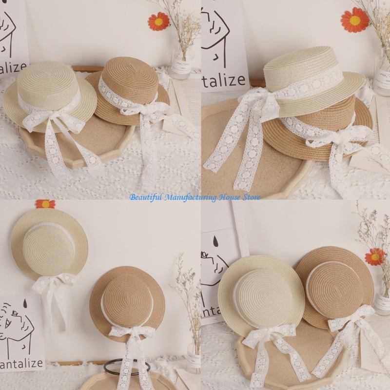 E56A เด็กวัยหัดเดินเด็กทารกฤดู - Hat Floppy Wide บทวิจารณ์และราคา
