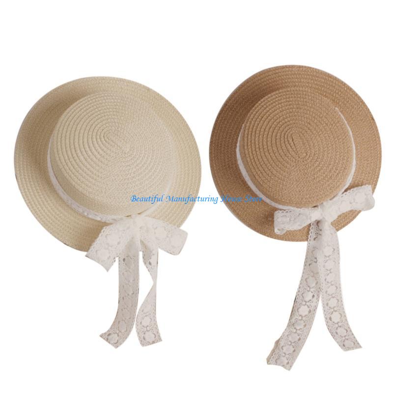 E56A เด็กวัยหัดเดินเด็กทารกฤดู - Hat Floppy Wide บทวิจารณ์และราคา
