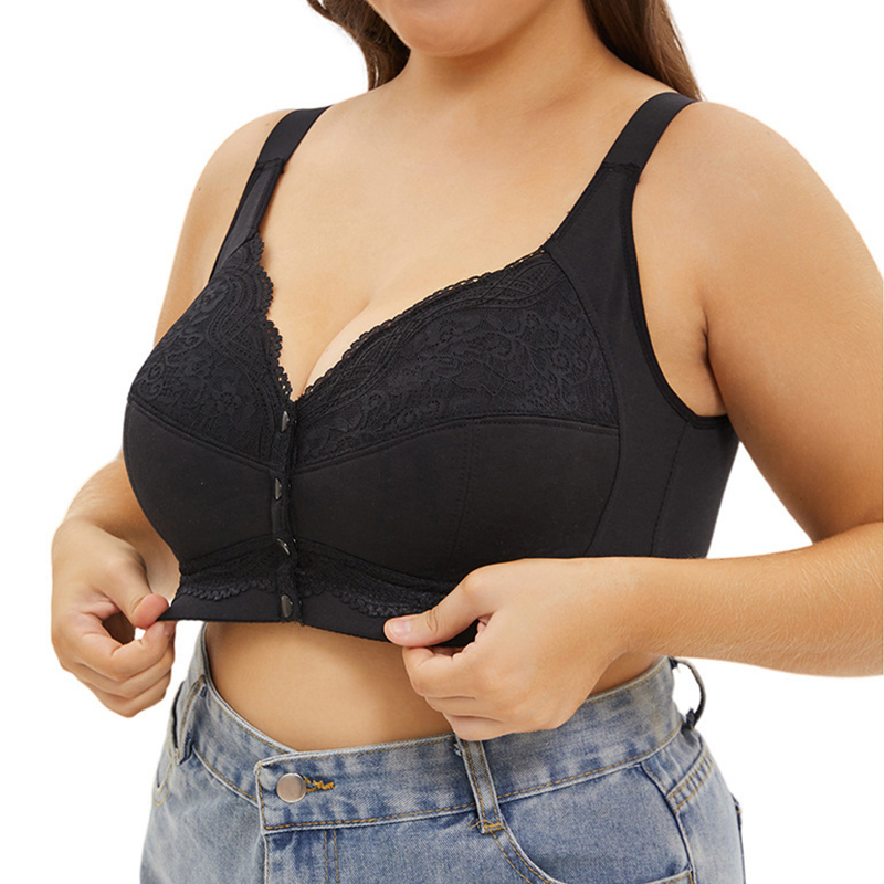 A-G ถ้วยผู้หญิง PLUS ขนาด Bra  - Bralette Triangle Set บทวิจารณ์และราคา