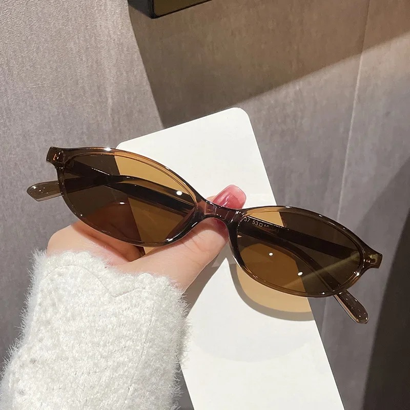 แว่นกันแดดทรงแคทอายสไตล์เรโทรส - Sunglasses Cat Eye บทวิจารณ์และราคา
