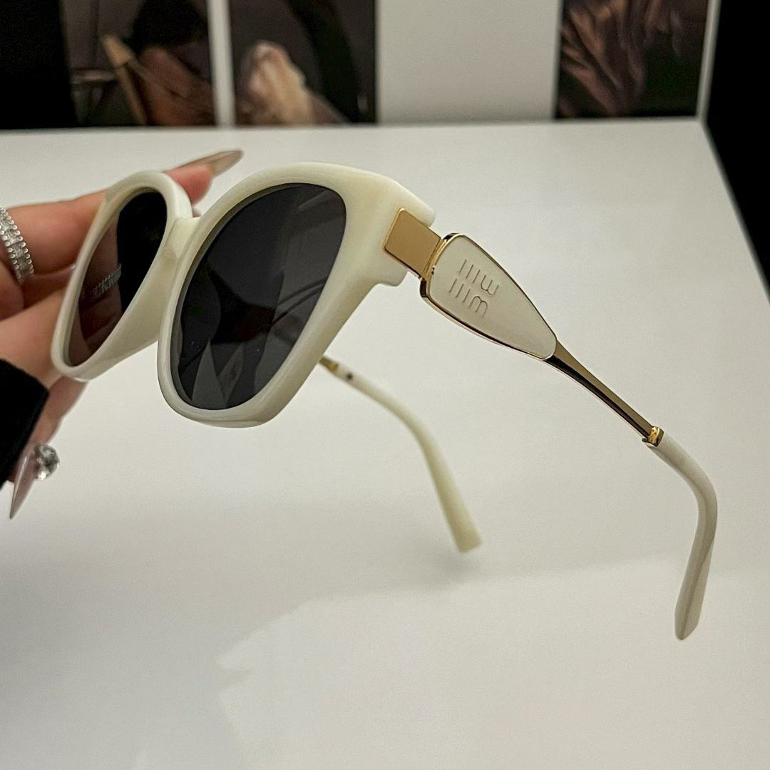 แว่นกันแดดโพลาไรซ์ทรงแคทอาย TR - Sunglasses Cat Eye บทวิจารณ์และราคา