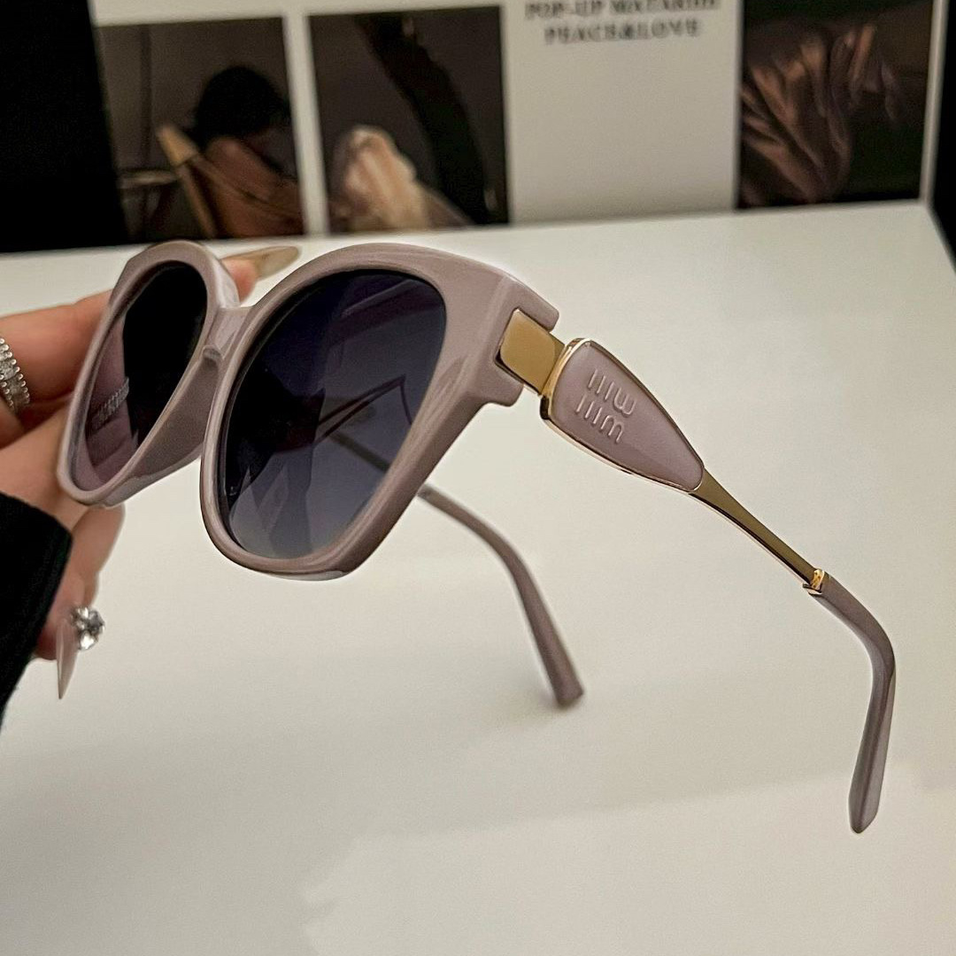 แว่นกันแดดโพลาไรซ์ทรงแคทอาย TR - Sunglasses Cat Eye บทวิจารณ์และราคา