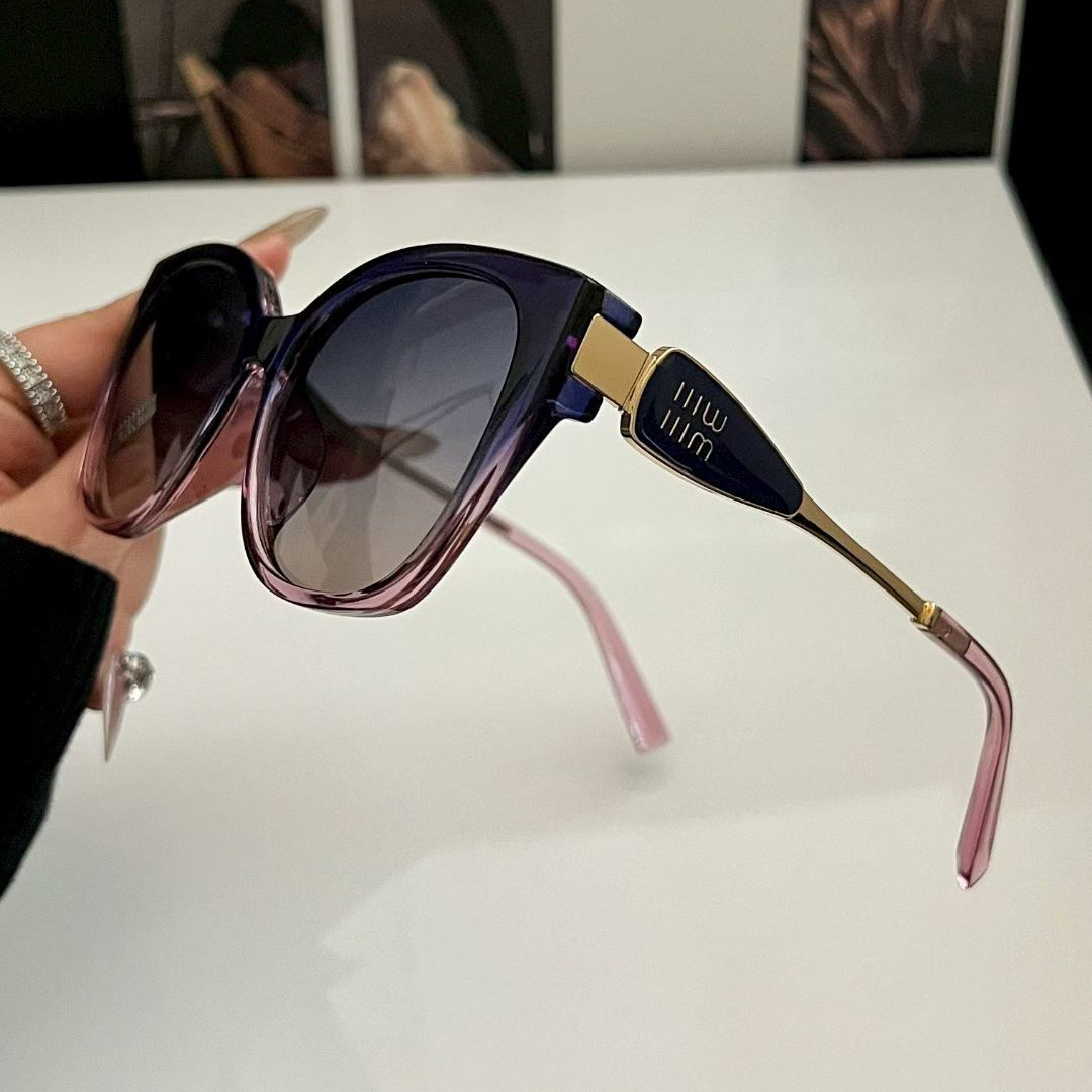 แว่นกันแดดโพลาไรซ์ทรงแคทอาย TR - Sunglasses Cat Eye บทวิจารณ์และราคา