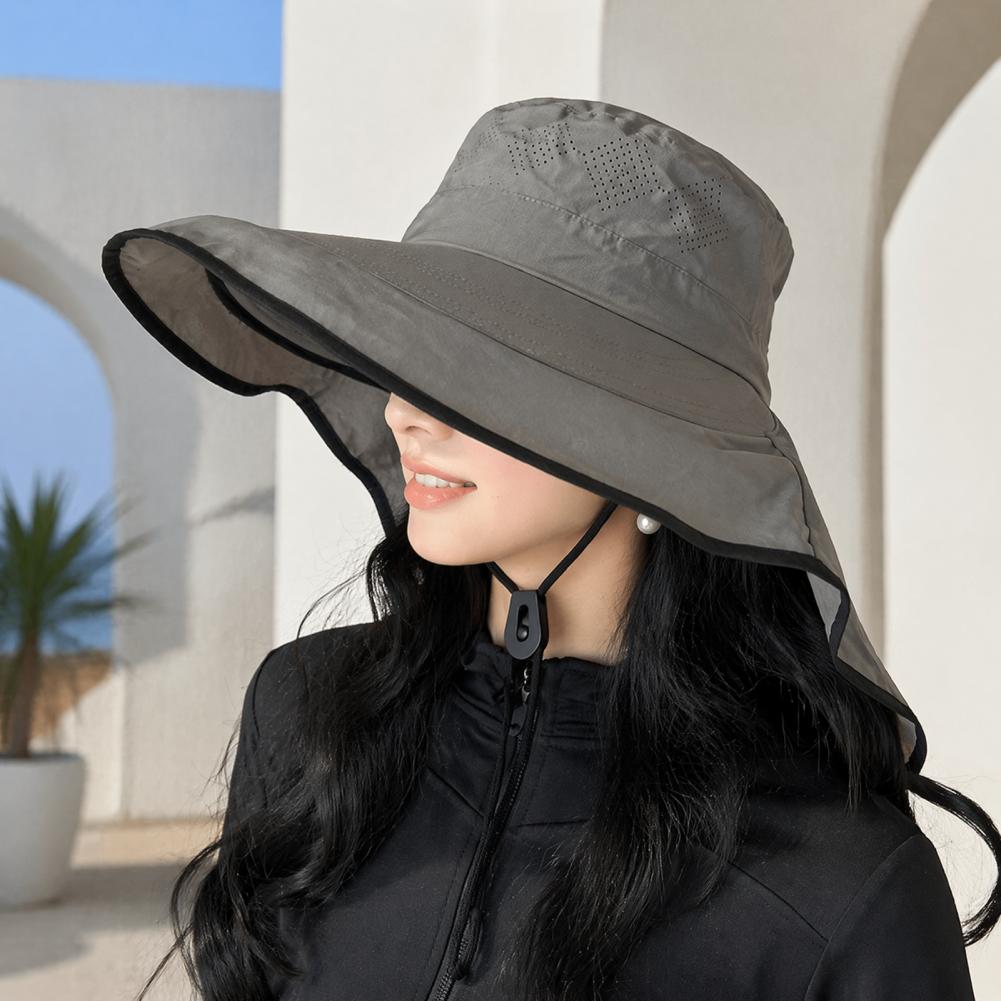 หมวกกันแดดปีกกว้างสำหรับผู้หญิ - Hat Floppy Wide บทวิจารณ์และราคา