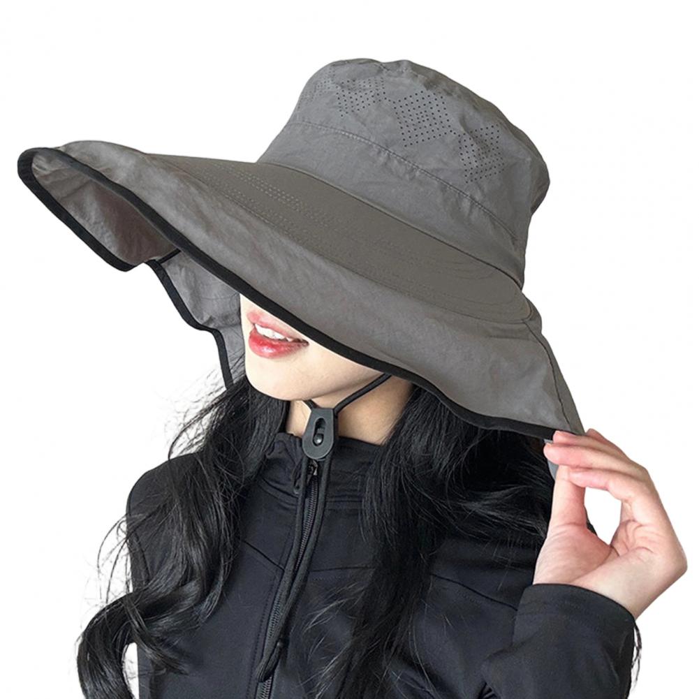 หมวกกันแดดปีกกว้างสำหรับผู้หญิ - Hat Floppy Wide บทวิจารณ์และราคา