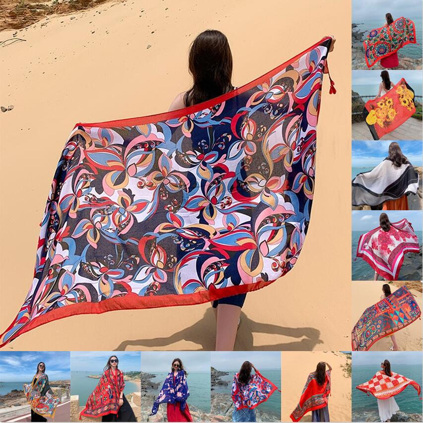 Desert Sun ป้องกันผ้าลินินชายห - Linen Dress Wrap บทวิจารณ์และราคา