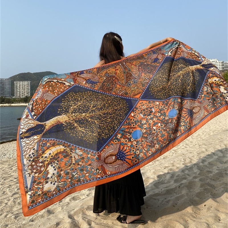Desert Sun ป้องกันผ้าลินินชายห - Linen Dress Wrap บทวิจารณ์และราคา
