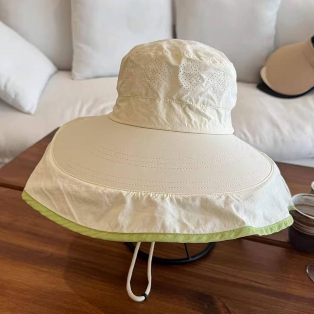หมวกตกปลาตาข่ายระบายอากาศ หมวก - Hat Floppy Wide บทวิจารณ์และราคา