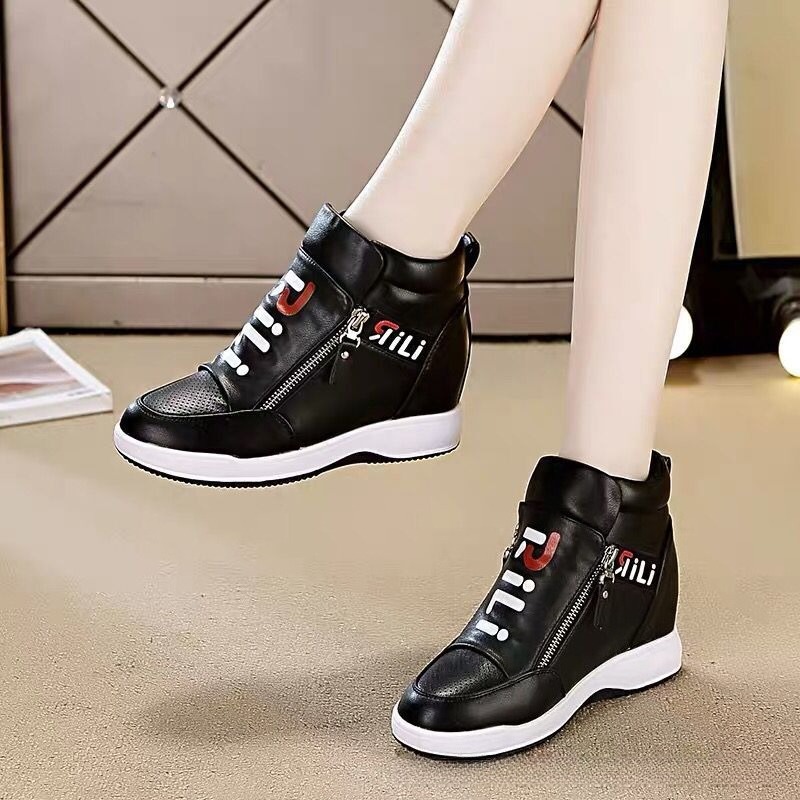รองเท้าผู้หญิงเพิ่มความสูงแบบล - Wedge Espadrille Women บทวิจารณ์และราคา