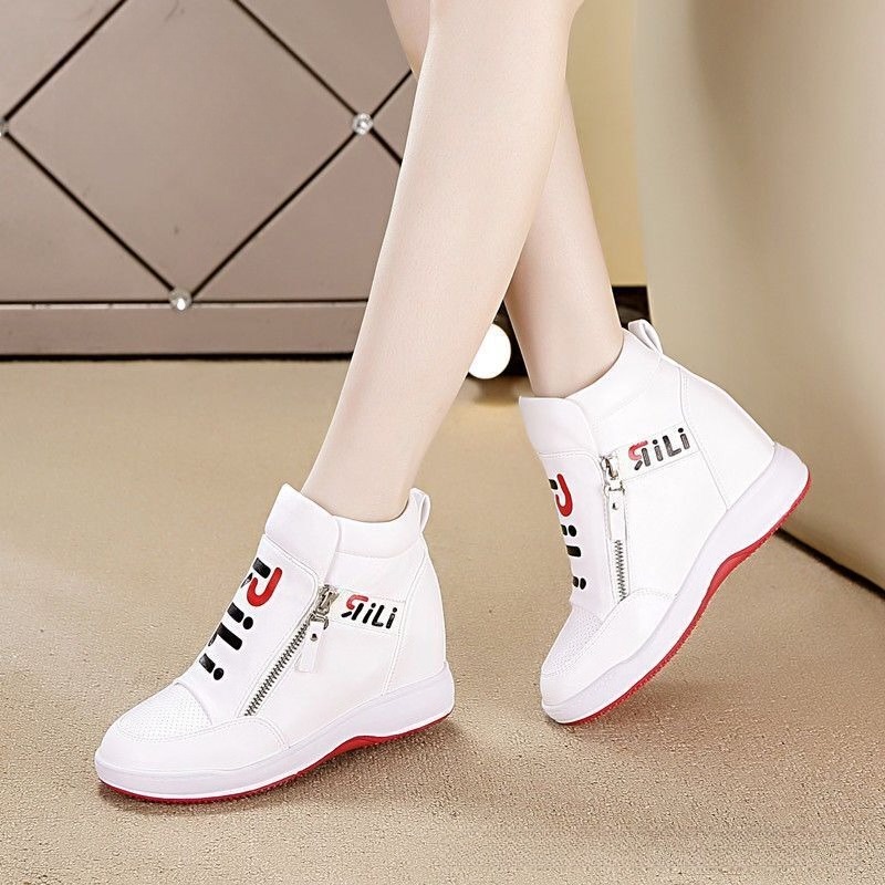 รองเท้าผู้หญิงเพิ่มความสูงแบบล - Wedge Espadrille Women บทวิจารณ์และราคา