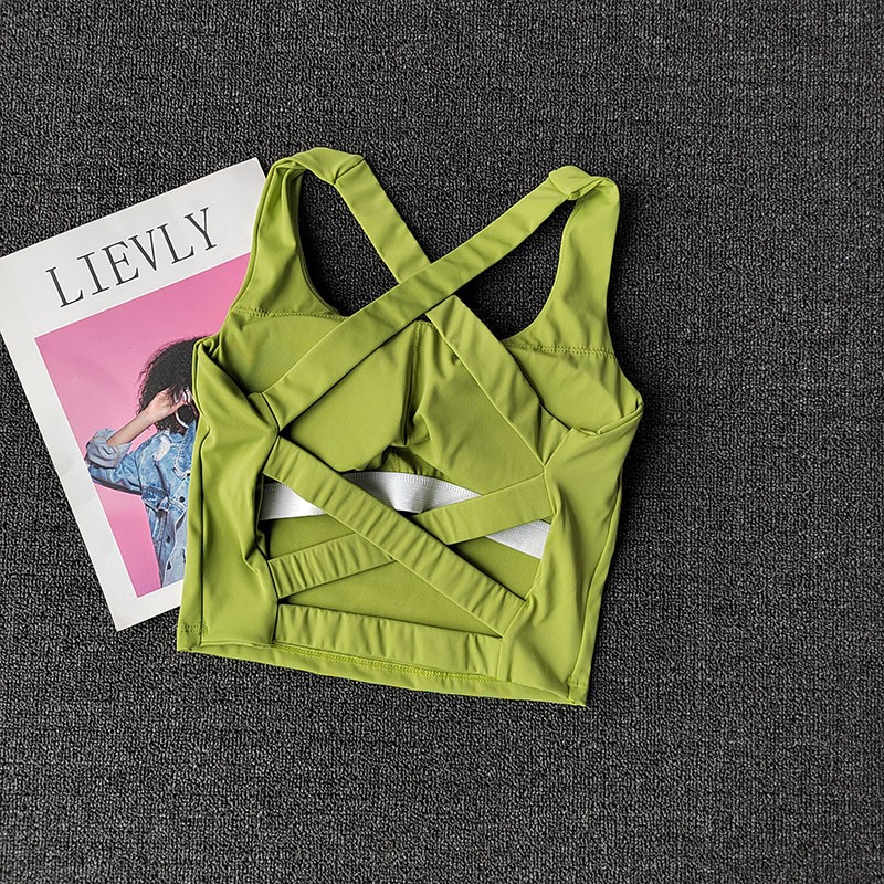 เสื้อชั้นในกีฬาผู้หญิงแบบดันทร - Bralette Triangle Set บทวิจารณ์และราคา