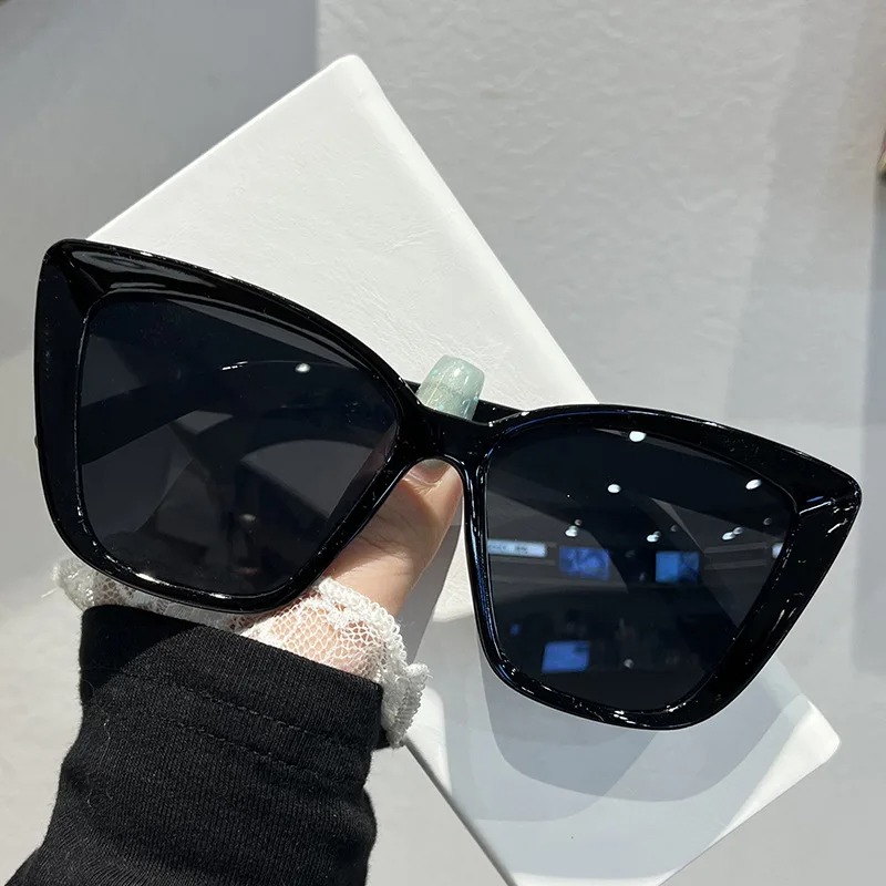 แว่นกันแดดทรงแคทอายสุดฮิตสำหรั - Sunglasses Cat Eye บทวิจารณ์และราคา