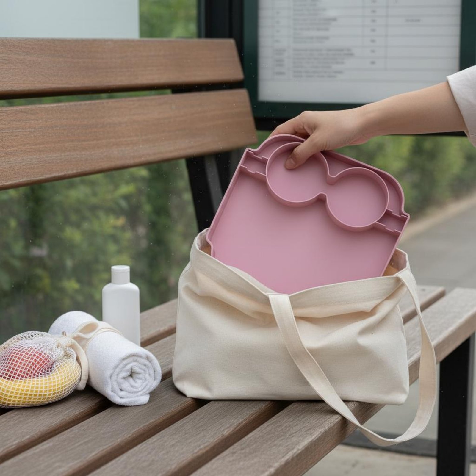 ถาดใส่กระเป๋าชายหาด ถาดใส่กระเ - Tote Bag Beach บทวิจารณ์และราคา