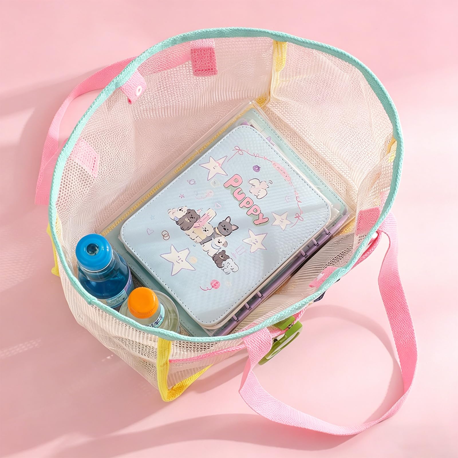 กระเป๋าชายหาดสำหรับผู้หญิง กระ - Tote Bag Beach บทวิจารณ์และราคา