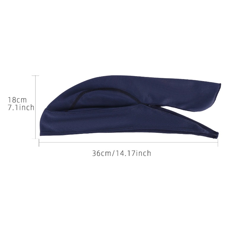 ผ้าพันคอโพลีเอสเตอร์แห้งเร็วสำ - Headband Summer Knit บทวิจารณ์และราคา