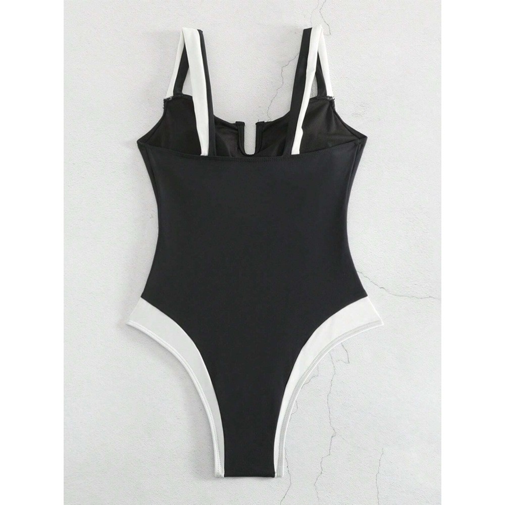 ชุดว่ายน้ำบิกินี่ผู้หญิงปี 202 - Swimsuit Bikini Ruched บทวิจารณ์และราคา