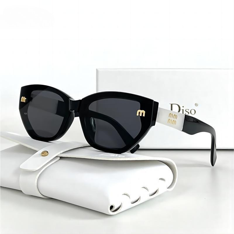 แว่นกันแดดทรงแคทอายรุ่นใหม่ปี  - Sunglasses Cat Eye บทวิจารณ์และราคา