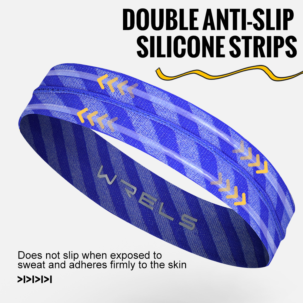 WRELS ที่คาดผมสำหรับเล่นกีฬา ไ - Headband Summer Knit บทวิจารณ์และราคา