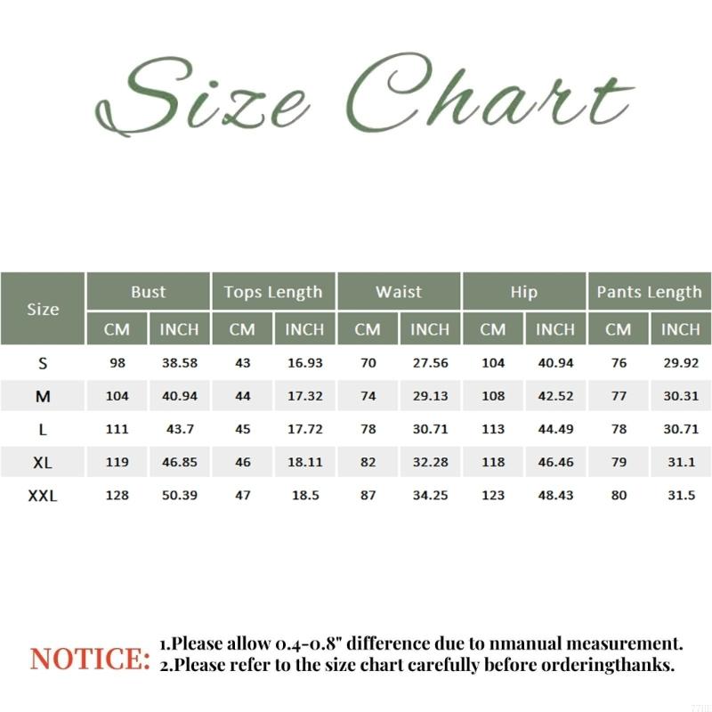 77HE ผู้หญิง 2 ชิ้นชุด Crop To - Linen Pant Wide บทวิจารณ์และราคา