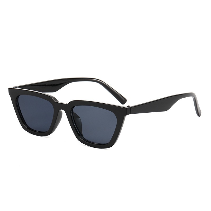 แว่นกันแดดทรงแคทอายสไตล์วินเทจ - Sunglasses Cat Eye บทวิจารณ์และราคา