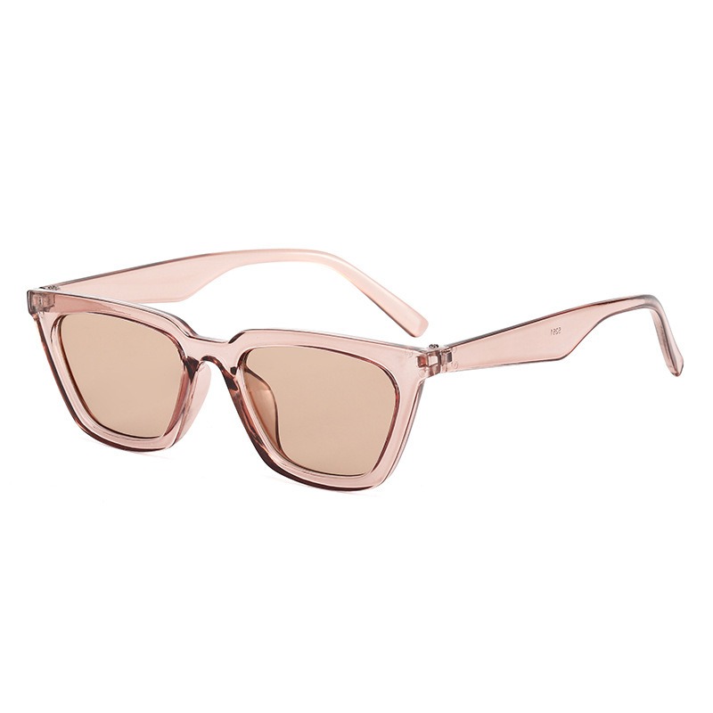 แว่นกันแดดทรงแคทอายสไตล์วินเทจ - Sunglasses Cat Eye บทวิจารณ์และราคา