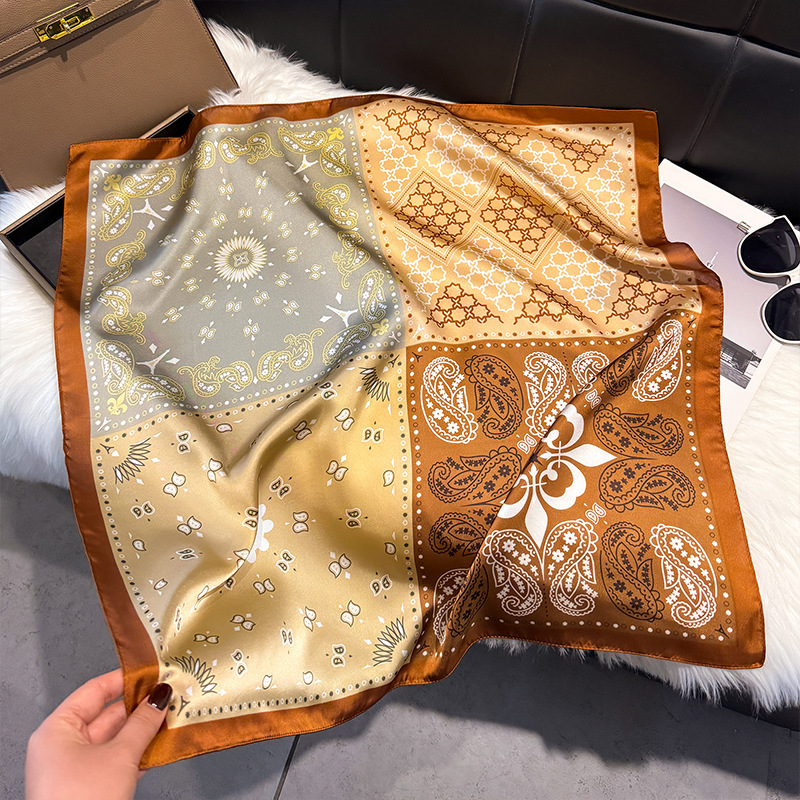 ผ้าพันคอแฟชั่นสำหรับผู้หญิง ระ - Headband Summer Knit บทวิจารณ์และราคา