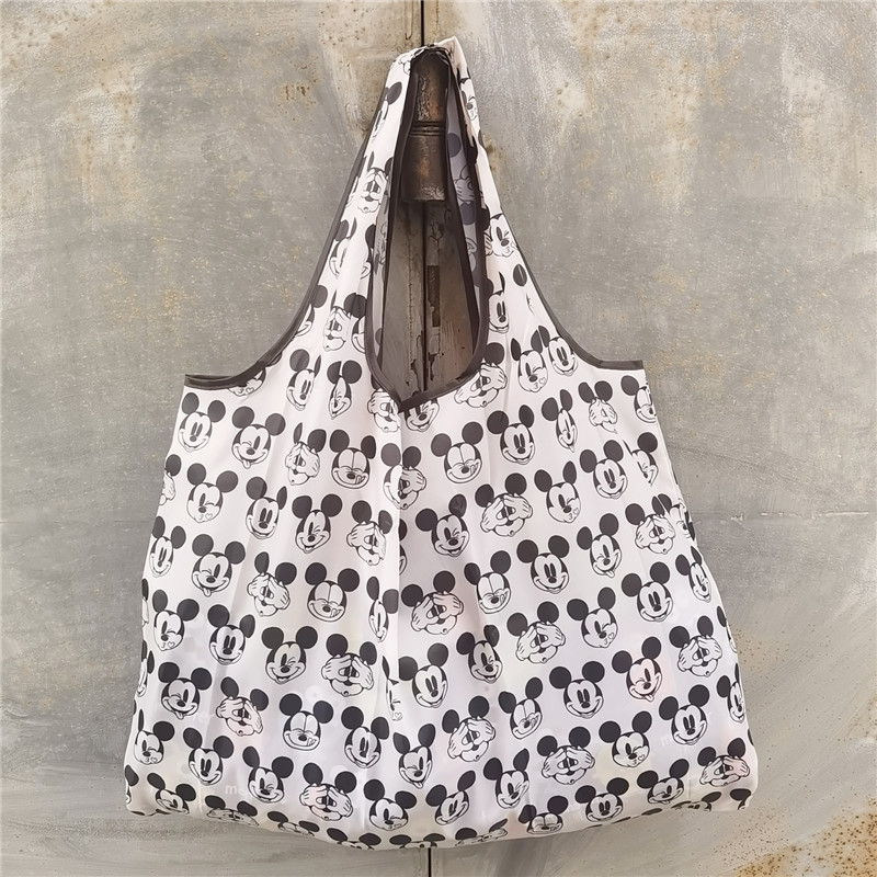 กระเป๋าช้อปปิ้งแฟชั่นการ์ตูนเก - Tote Bag Beach บทวิจารณ์และราคา