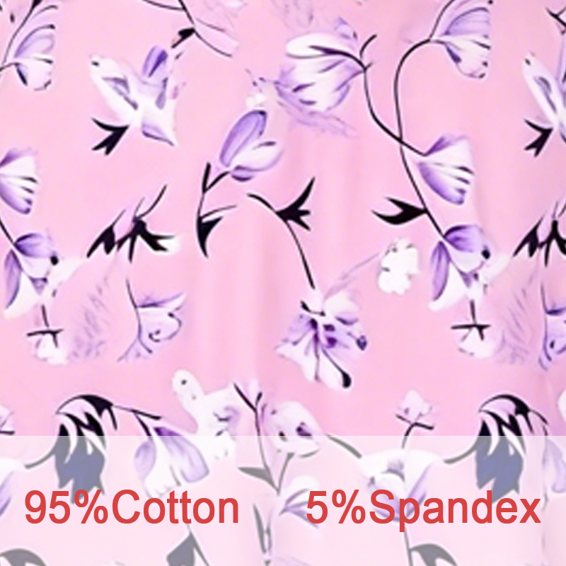 ชุดเดรสคลุมท้องลายดอกไม้ คอกลม - Midi Skirt Floral บทวิจารณ์และราคา